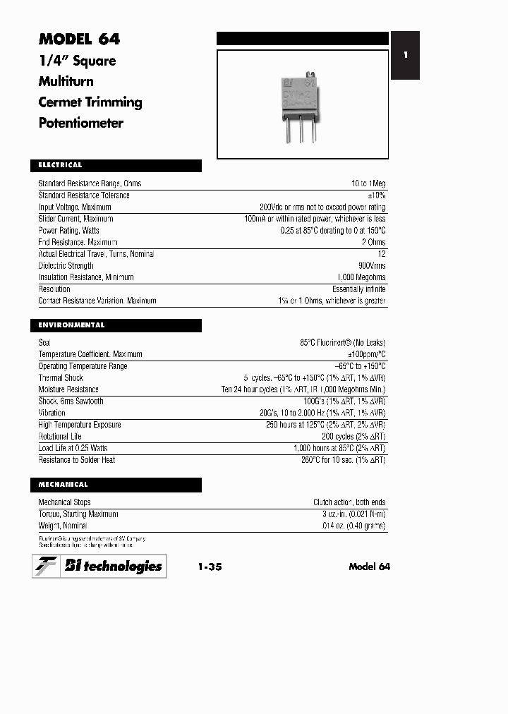 64PR10KLF-08_8593586.PDF Datasheet