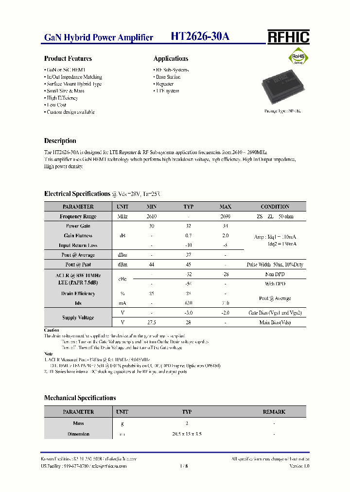 HT2626-30A_8594395.PDF Datasheet