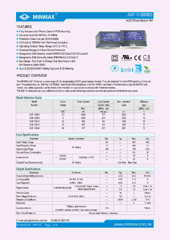 AGF-10S03_8597604.PDF Datasheet