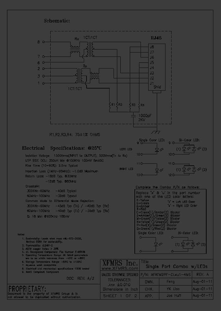 XFATM2PF-CLXU1-4MS_8607584.PDF Datasheet