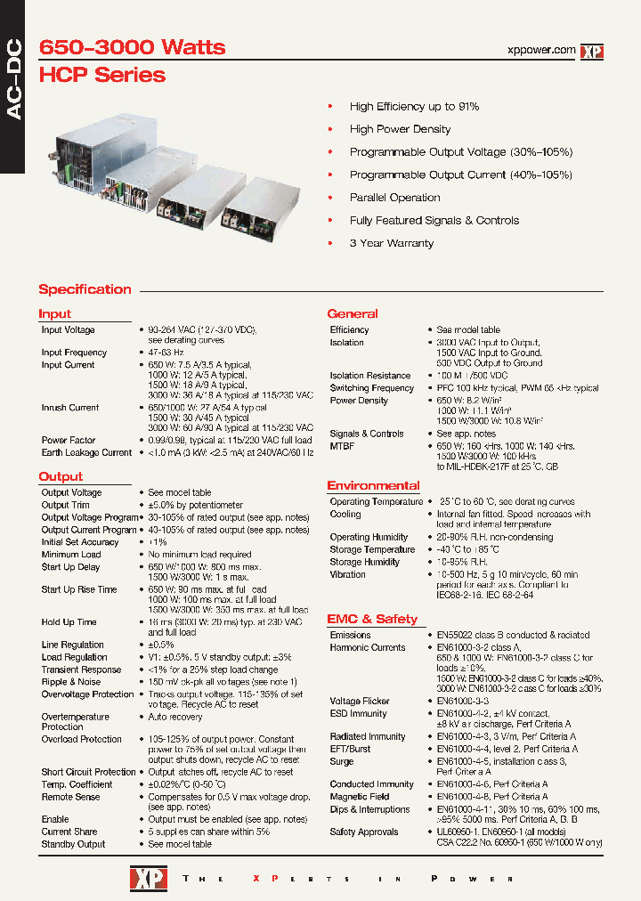 HCP1500PS12_8613465.PDF Datasheet