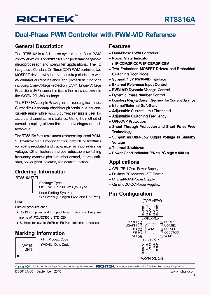 DS8816A_8620961.PDF Datasheet