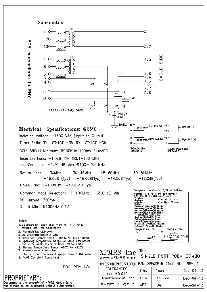 XFPOEP1B-CTXU1-4L_8622106.PDF Datasheet