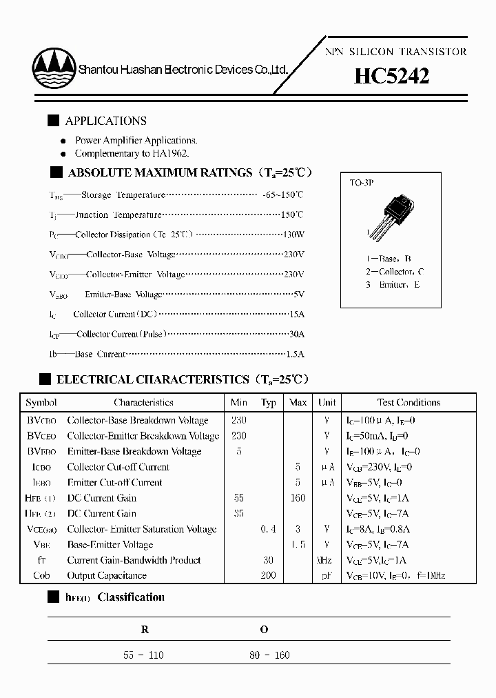 HC5242_8627330.PDF Datasheet