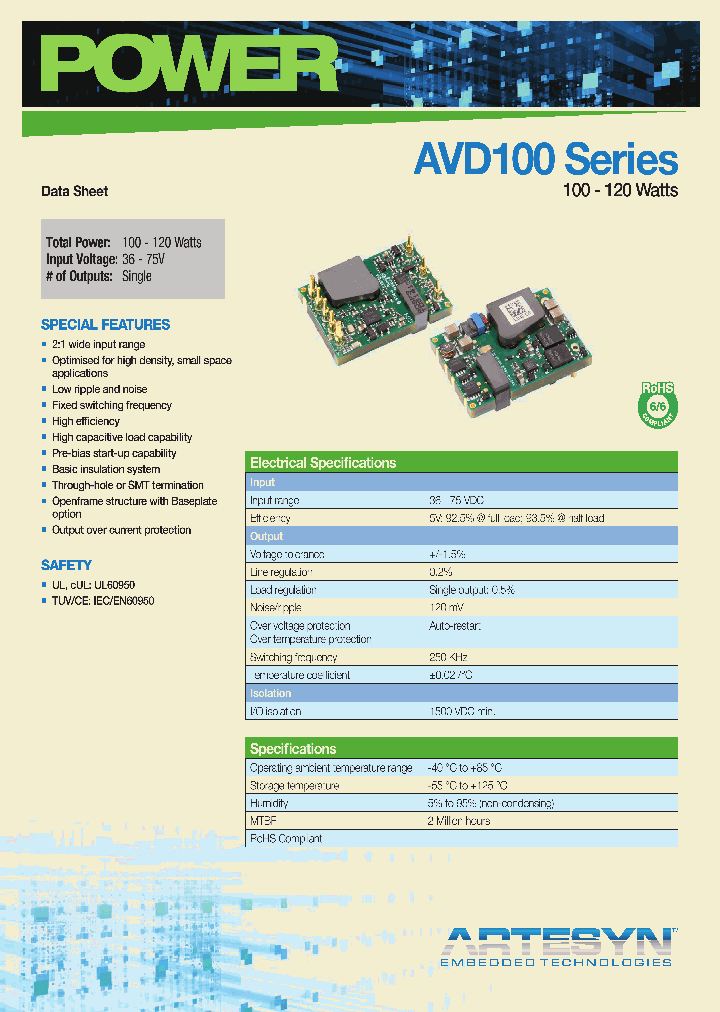 AVD100-48S05-6L_8627739.PDF Datasheet