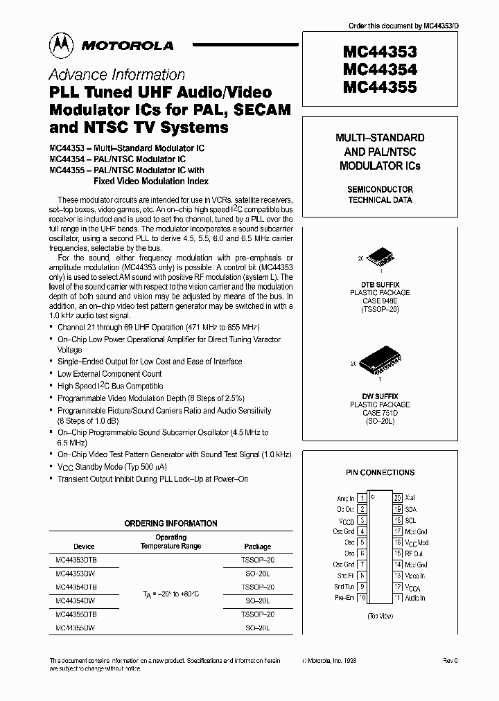 MC44353_8628214.PDF Datasheet