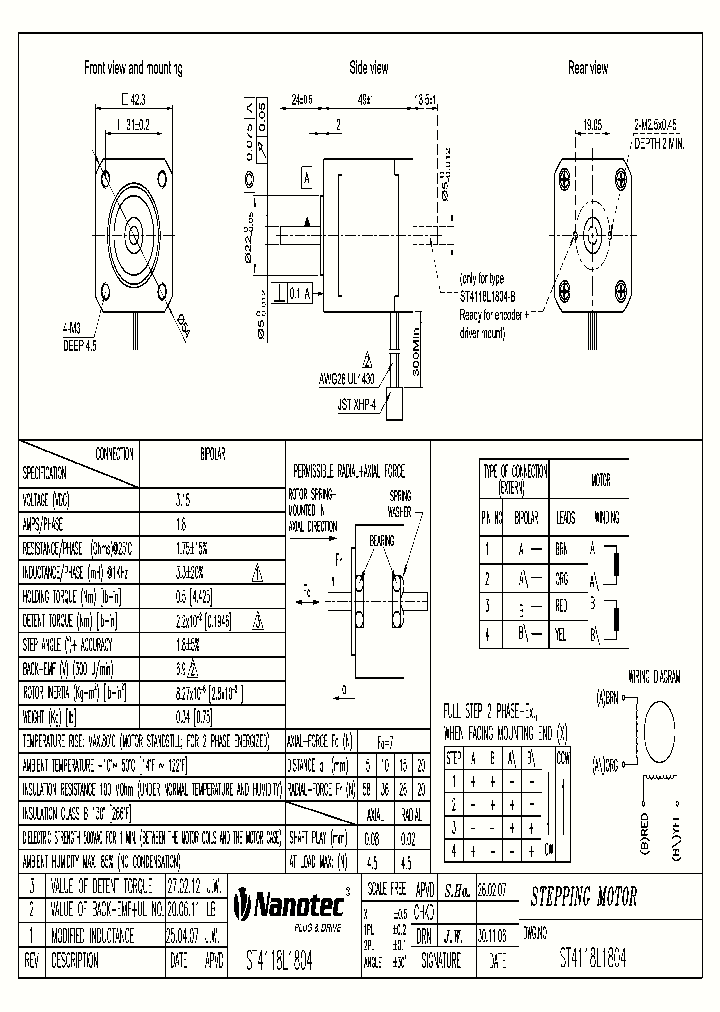 ST4118L1804_8630501.PDF Datasheet