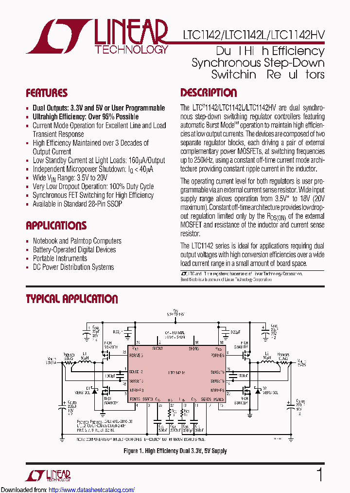 LTC1142LCG-ADJTR_8631706.PDF Datasheet