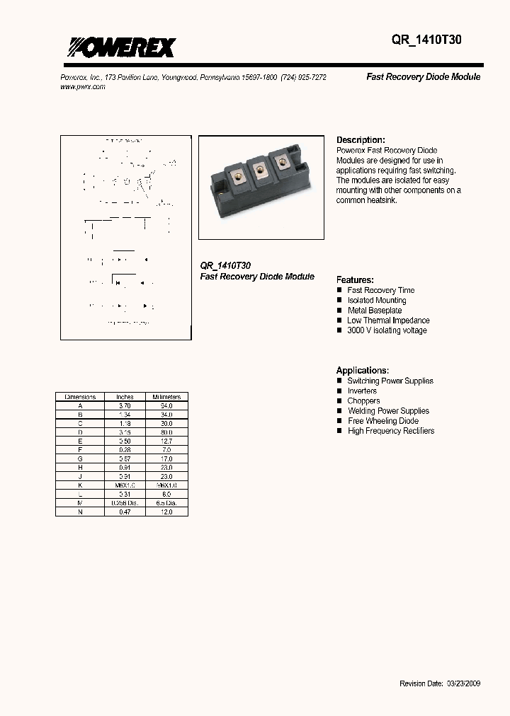 QRC1410T30_8633777.PDF Datasheet