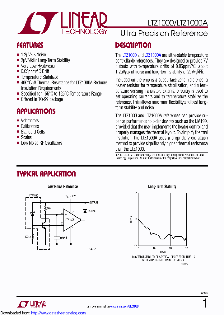 LTZ1000ACHPBF_8637624.PDF Datasheet