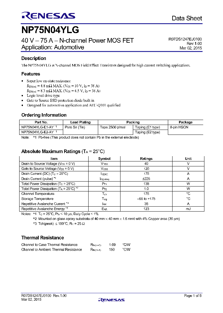 NP75N04YLG_8640370.PDF Datasheet