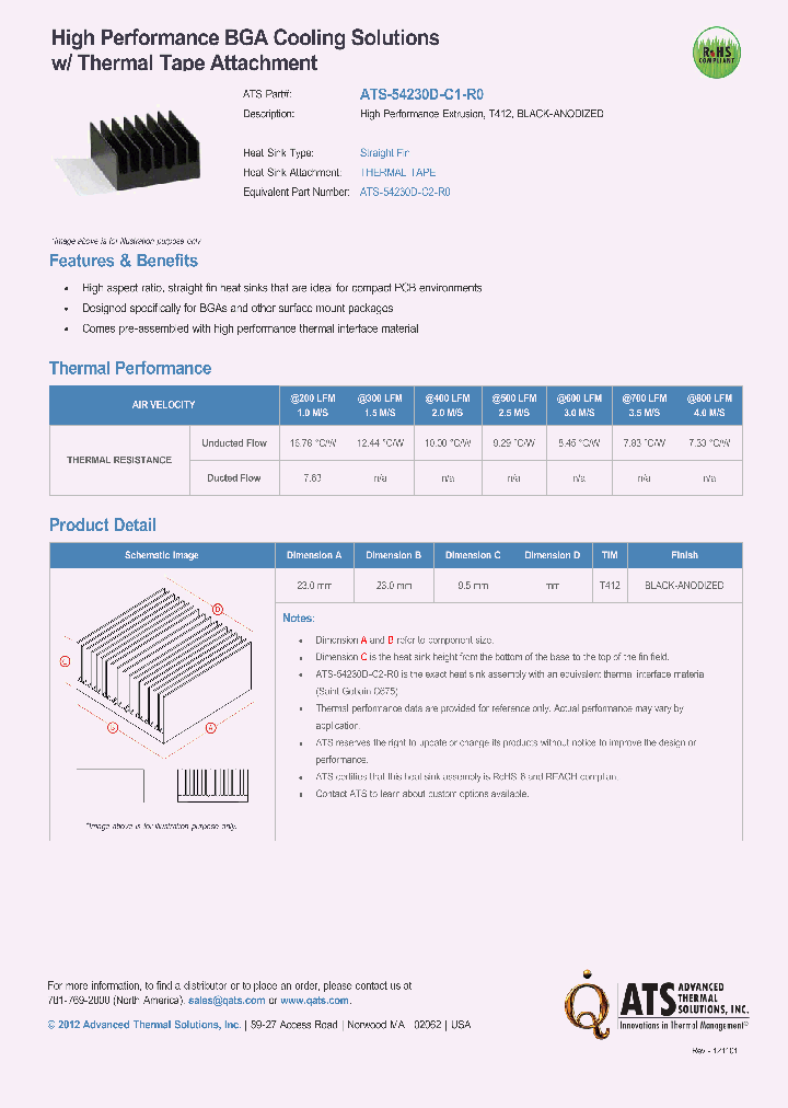 ATS-54230D-C1-R0_8643582.PDF Datasheet