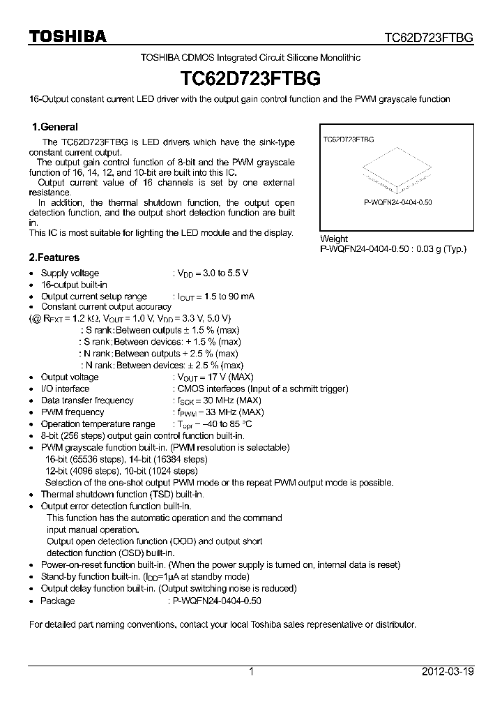 TC62D723FTBG-15_8644587.PDF Datasheet