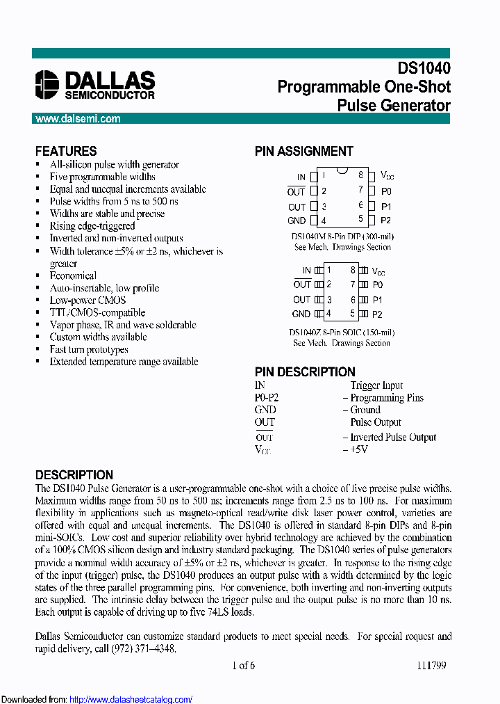 DS1040Z-D70_8648100.PDF Datasheet