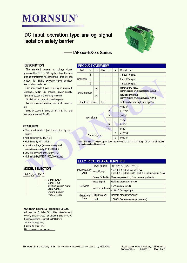 TAF100-EX-11_8656163.PDF Datasheet