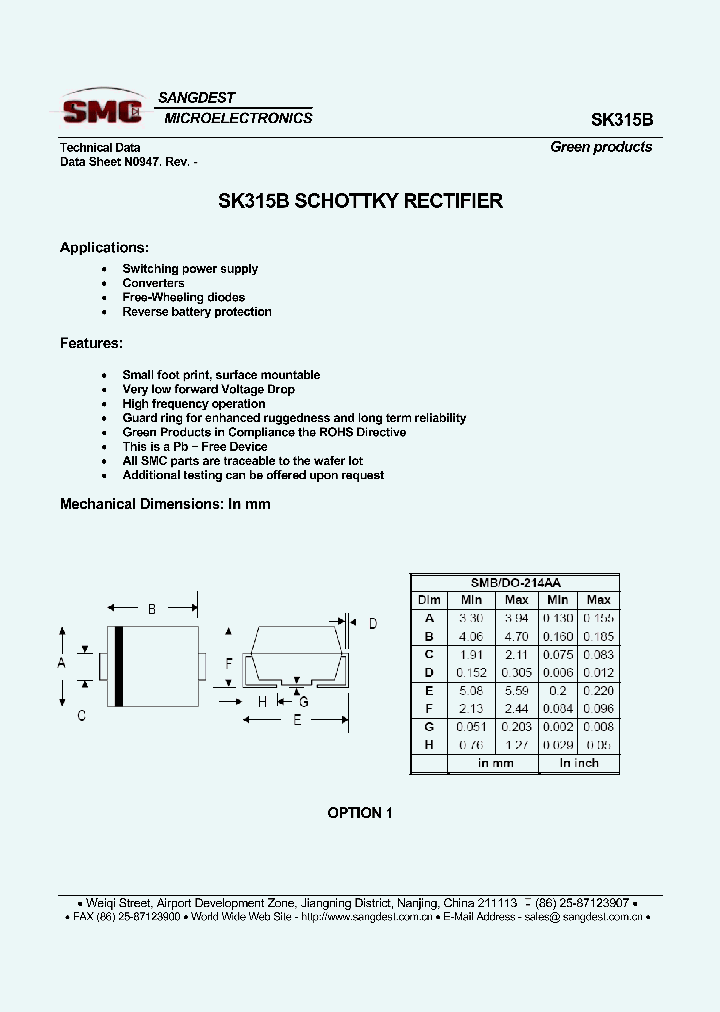 SK315B_8658268.PDF Datasheet