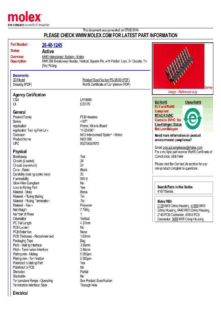 A-41671-A24A197_8661891.PDF Datasheet