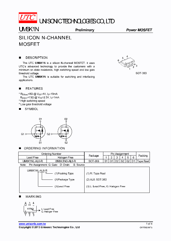 UM6K1NG-AL6-R_8663979.PDF Datasheet