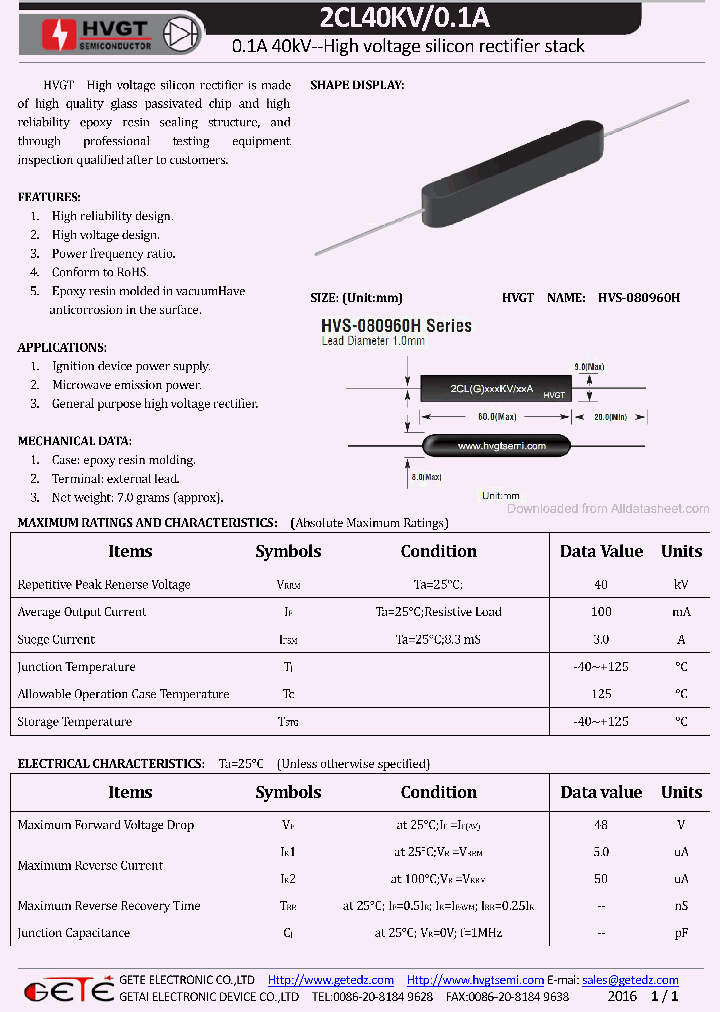 2CL40KV01A_8673563.PDF Datasheet
