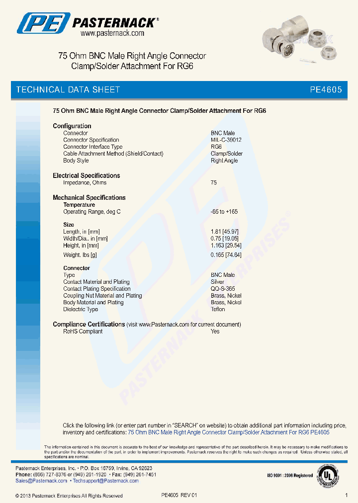 PE4605_8678631.PDF Datasheet