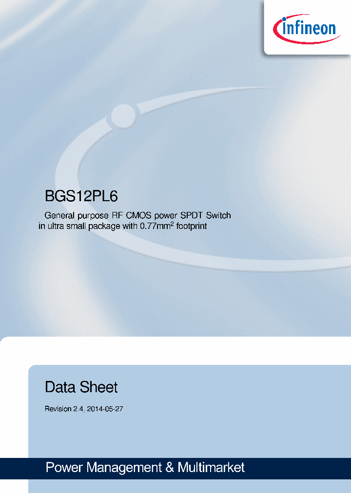 BGS12PL6_8678922.PDF Datasheet