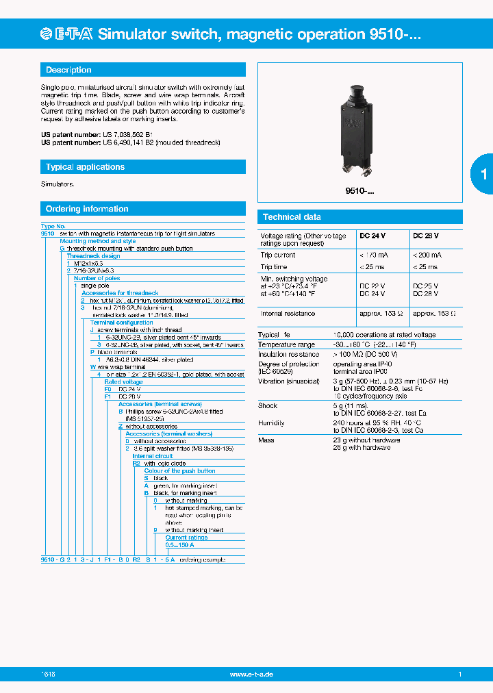 9510-G112-J3F0_8679330.PDF Datasheet