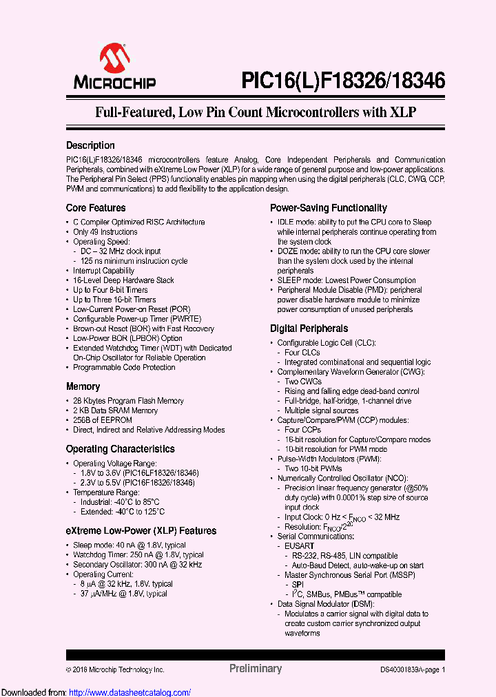 PIC16F18346-IGZC01_8679189.PDF Datasheet
