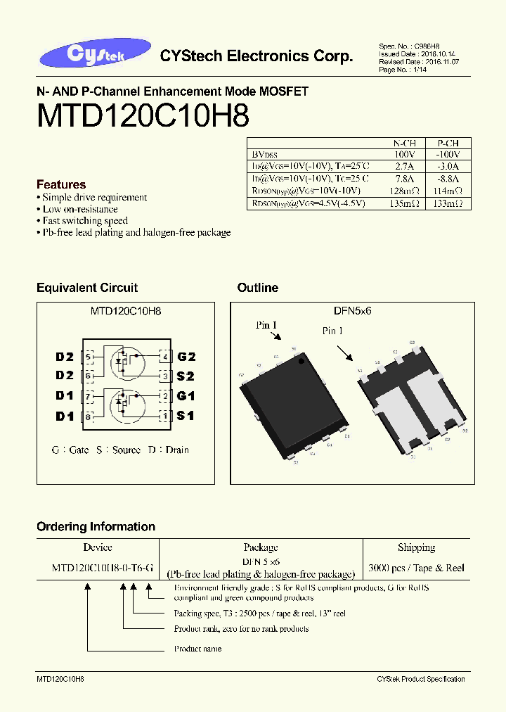 MTD120C10H8-0-T6-G_8689519.PDF Datasheet