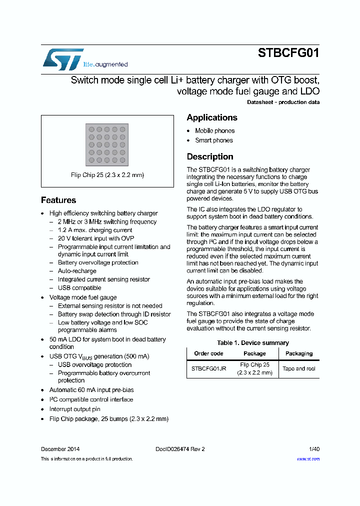 STBCFG01_8689386.PDF Datasheet