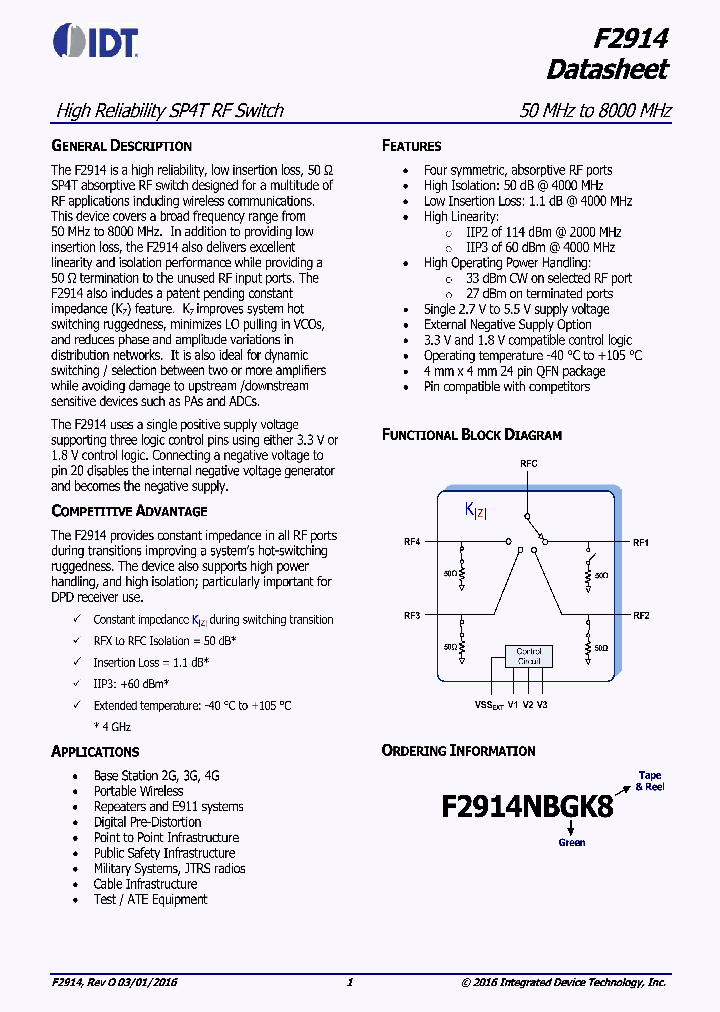 F2914_8692310.PDF Datasheet