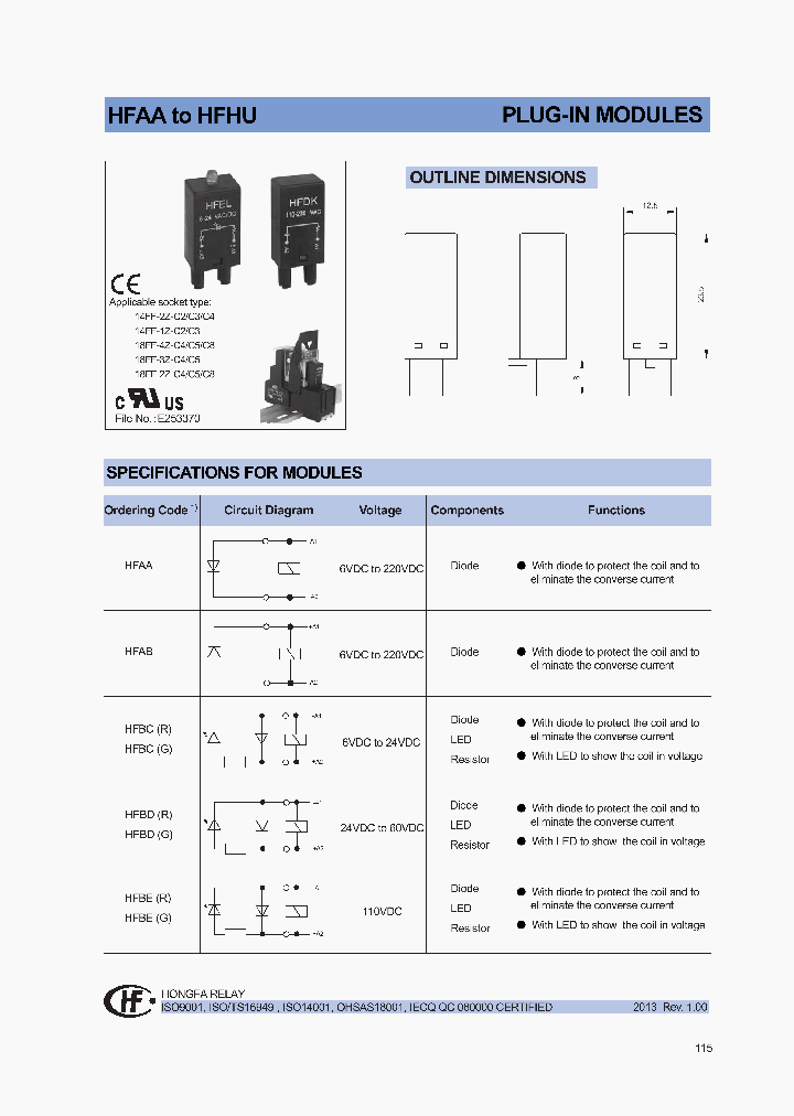 HFFP_8692465.PDF Datasheet
