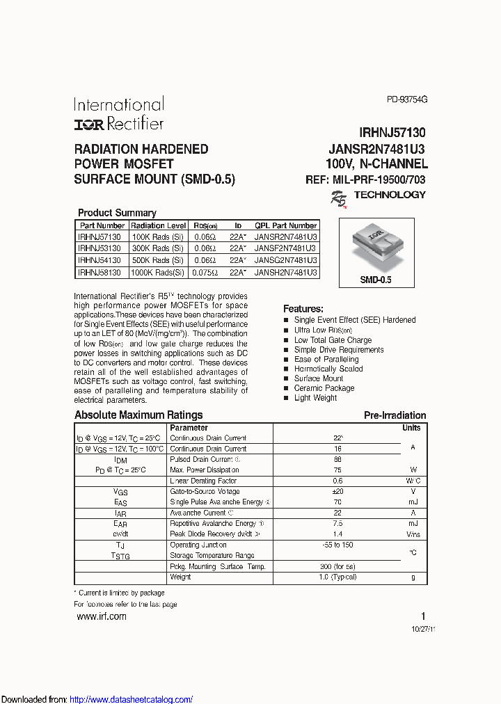 IRHNJ53130SCS_8696284.PDF Datasheet