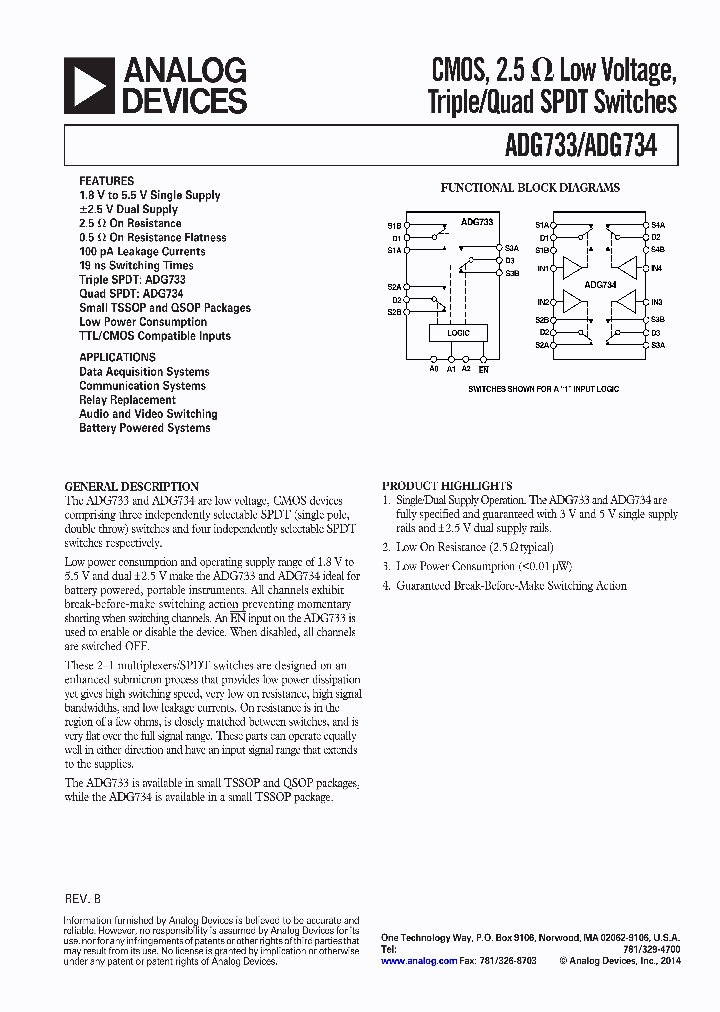 ADG733-15_8698837.PDF Datasheet