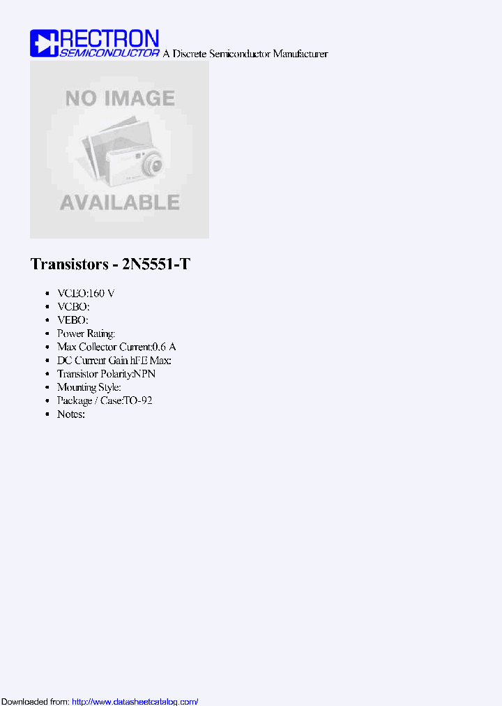 2N5551-T_8699452.PDF Datasheet