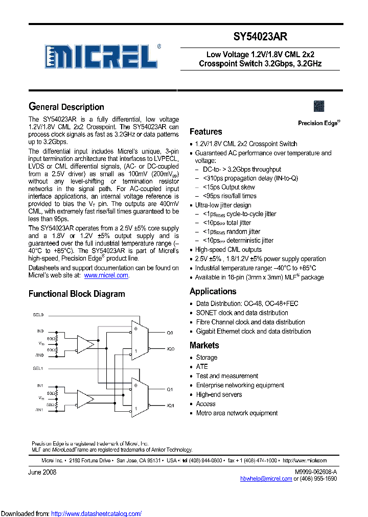 SY54023ARMG-TR_8707446.PDF Datasheet