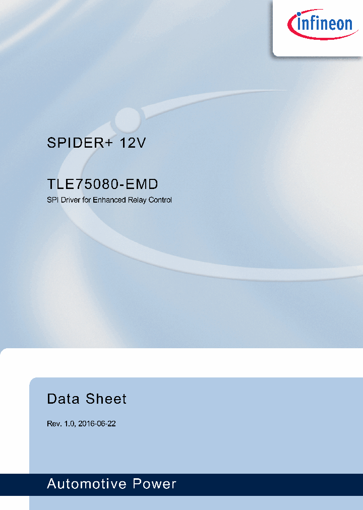 TLE75080EMD_8707753.PDF Datasheet