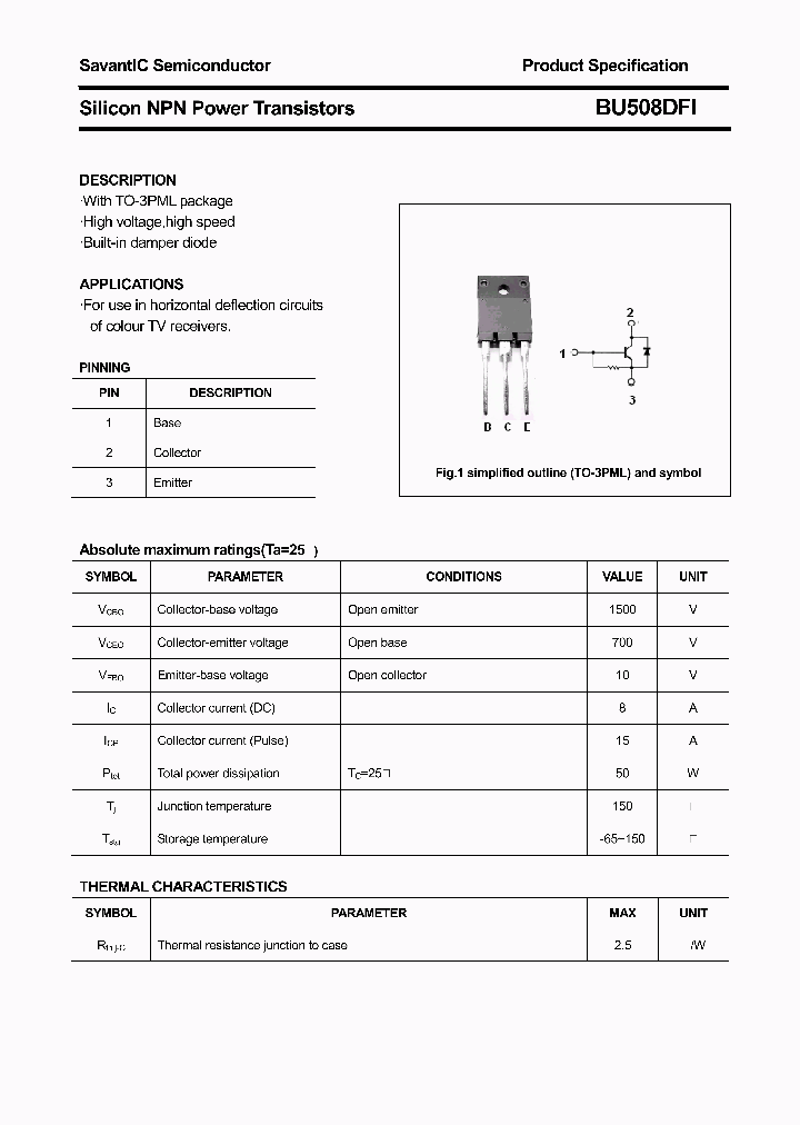 BU508DFI_8709054.PDF Datasheet