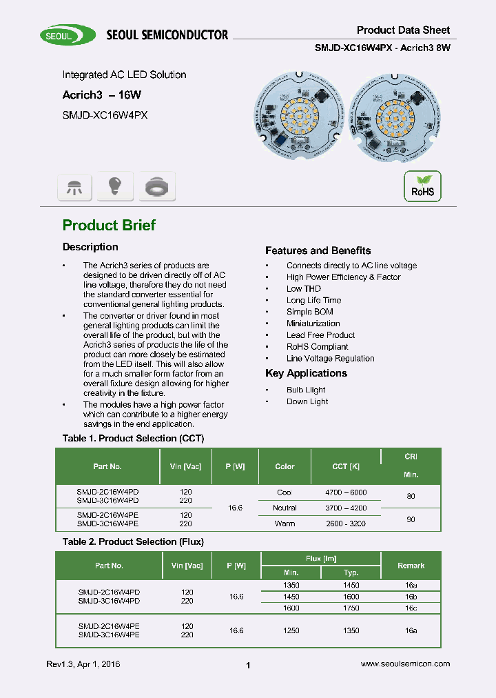 SMJD-2C16W4PD_8721066.PDF Datasheet