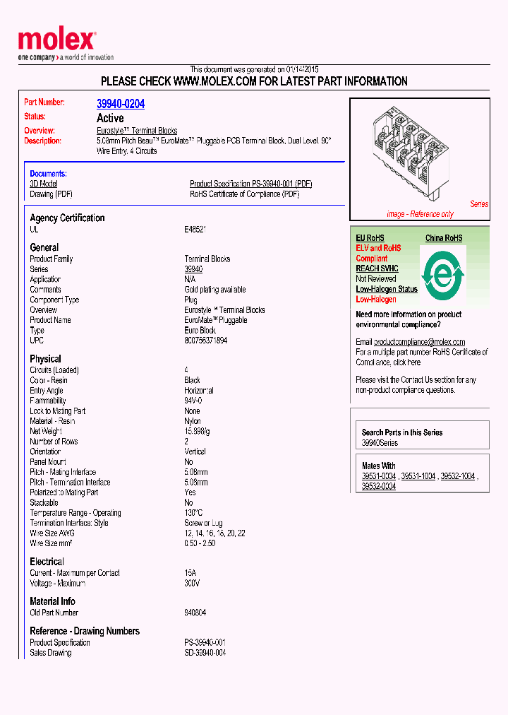 39940-0204_8735251.PDF Datasheet