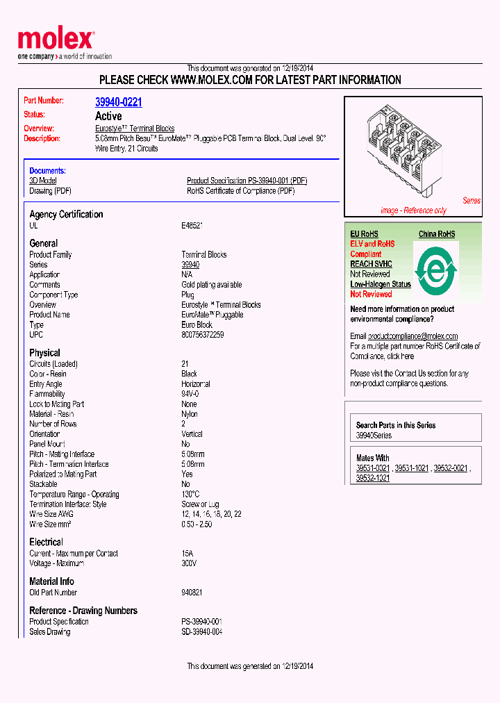 39940-0221_8735268.PDF Datasheet