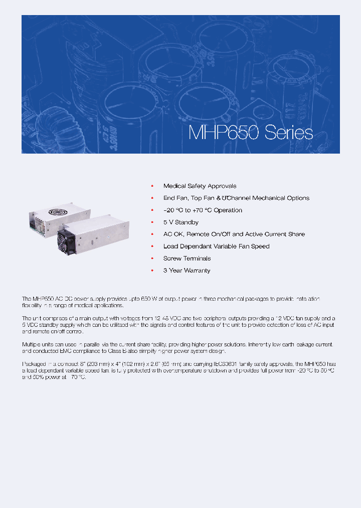 MHP650PS36-TF_8743415.PDF Datasheet