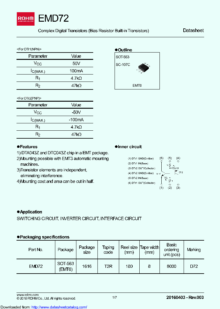 EMD72T2R_8745994.PDF Datasheet