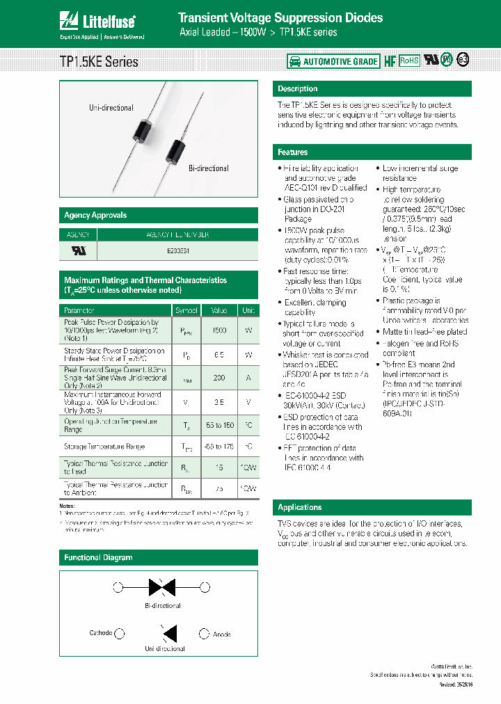 TP15KE30A_8749267.PDF Datasheet