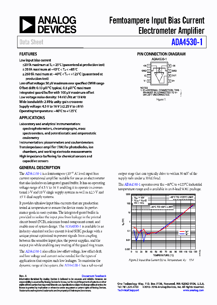 ADA4530-1ARZ-R7_8757539.PDF Datasheet