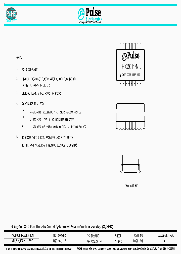 HX2019NL_8766599.PDF Datasheet