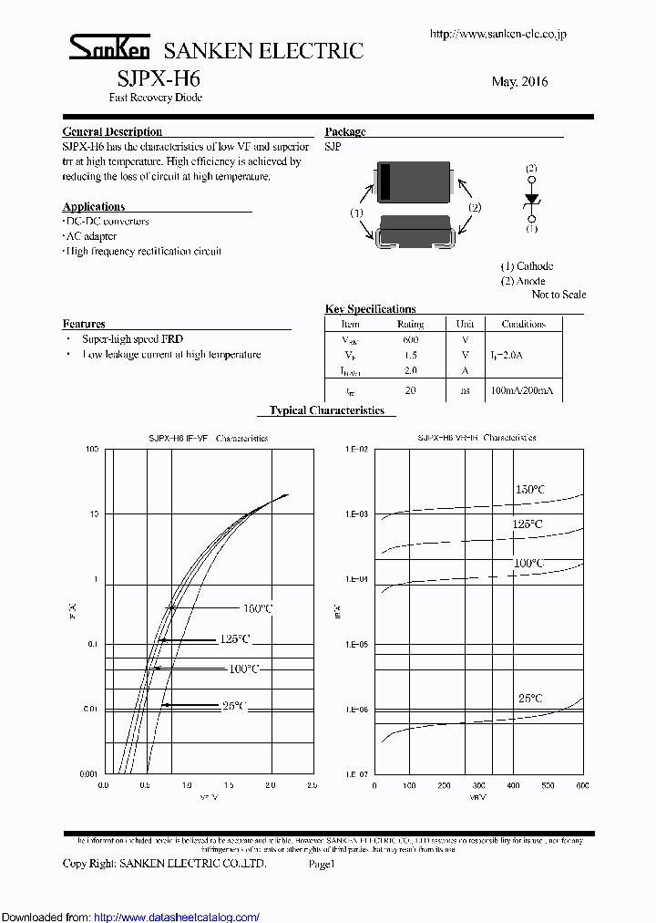 SJPX-H6_8766703.PDF Datasheet