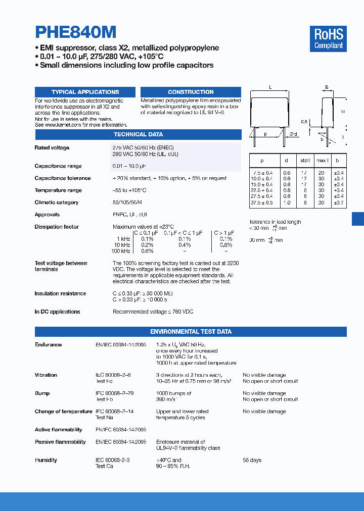 PHE840MB6330MB14R17_8771480.PDF Datasheet