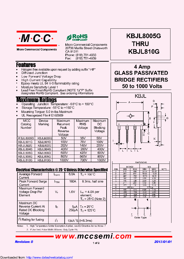 KBJL806G_8776281.PDF Datasheet