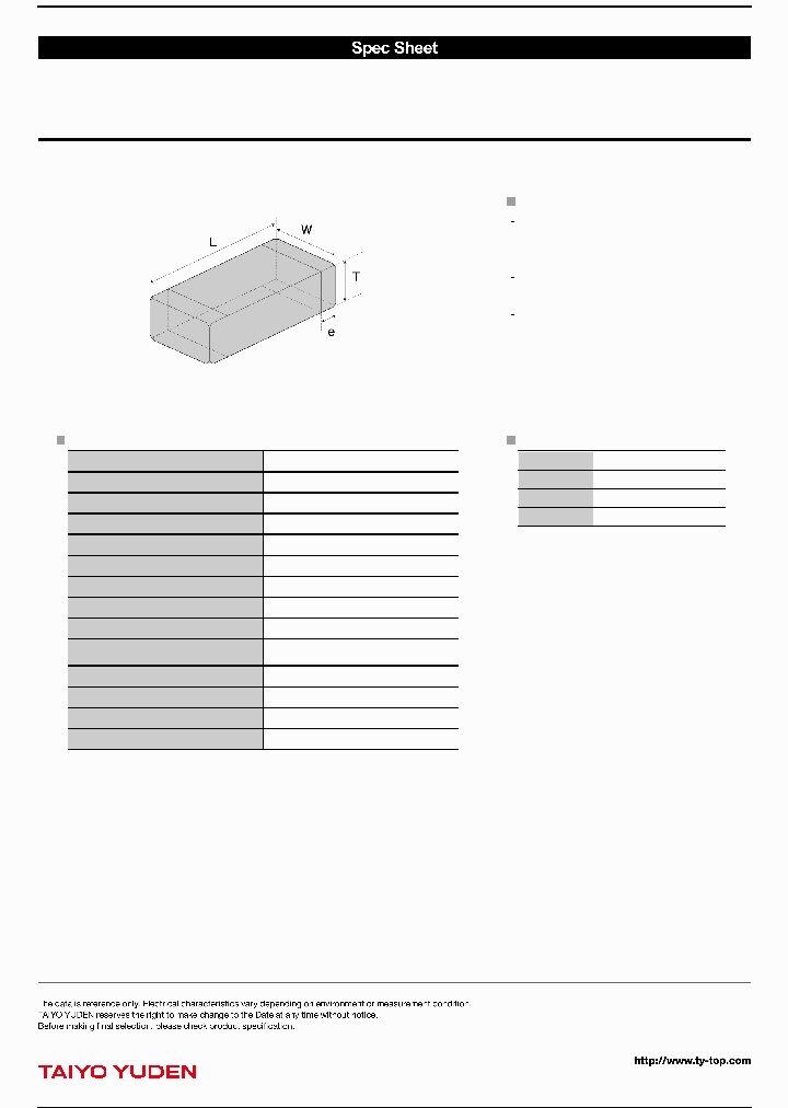 EVK105CG4R3JW-F_8789361.PDF Datasheet