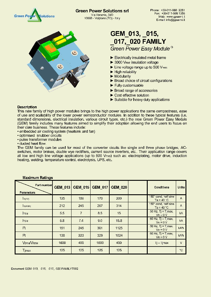 GEM5-013_8792564.PDF Datasheet